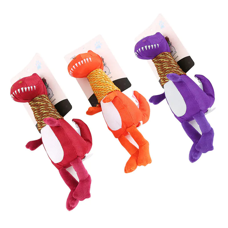 Dinossauro de Pelúcia