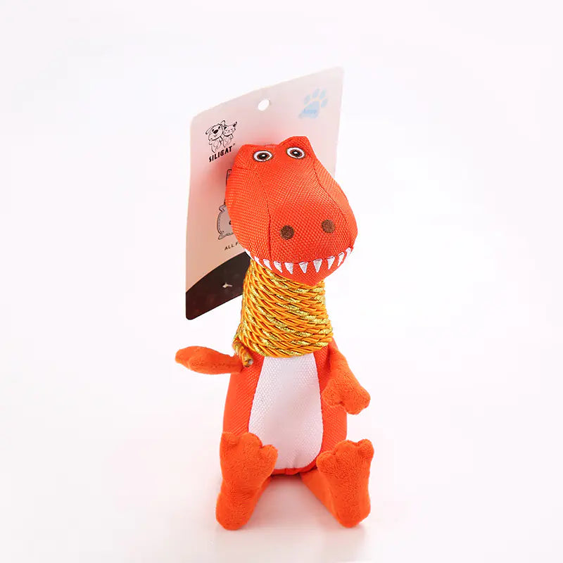 Dinossauro de Pelúcia