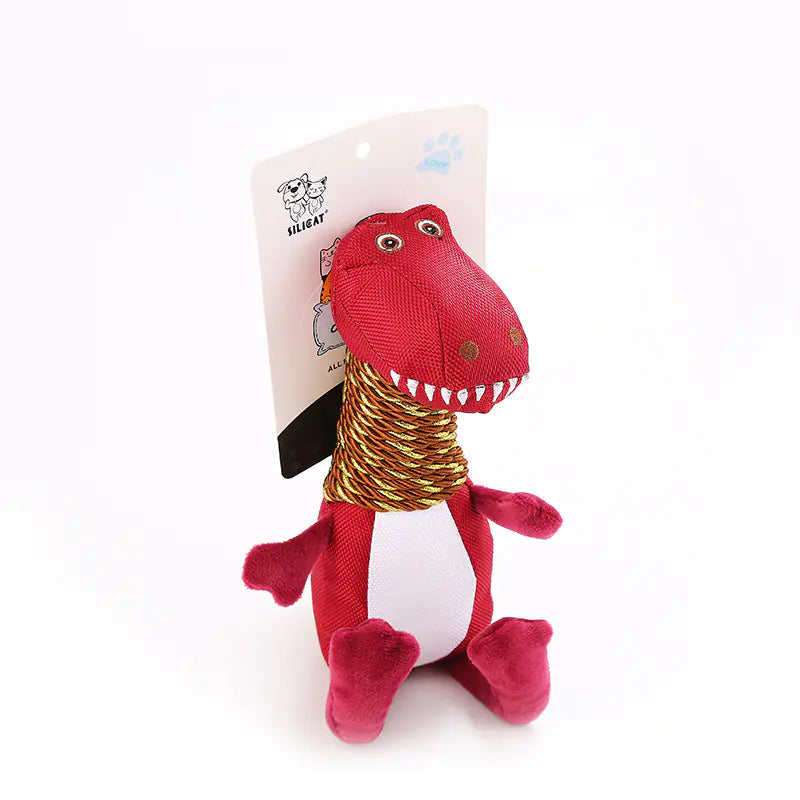 Dinossauro de Pelúcia
