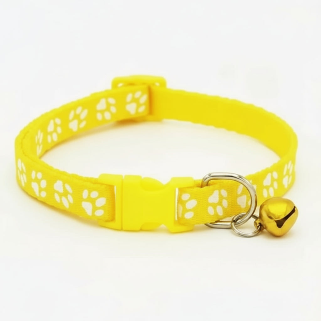 Coleira para Gatos com Sino