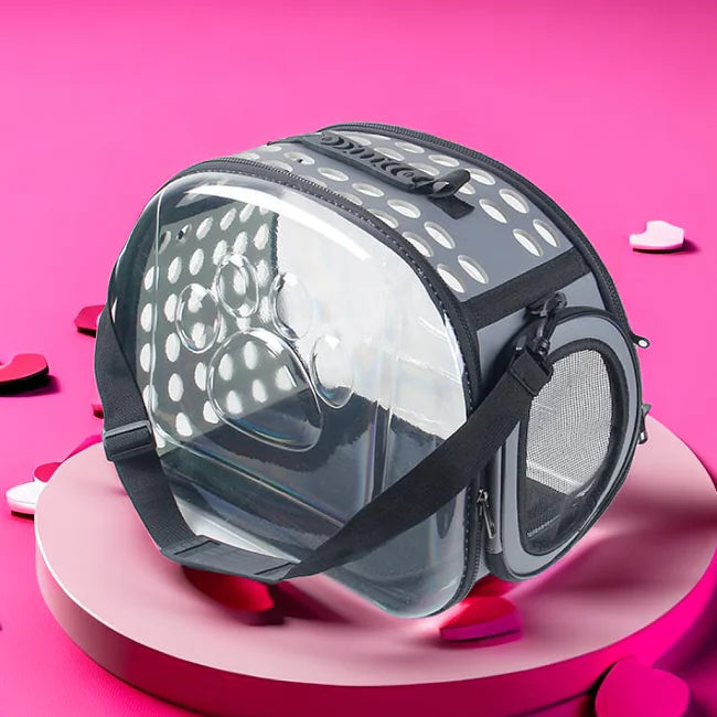 Foldable Space Capsule Pet Carrier