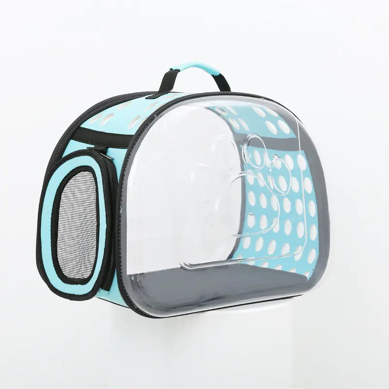Foldable Space Capsule Pet Carrier