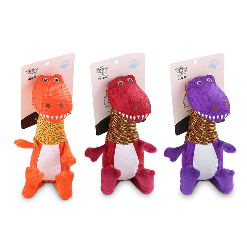Dinossauro de Pelúcia