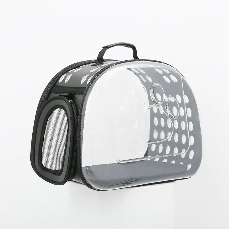 Foldable Space Capsule Pet Carrier
