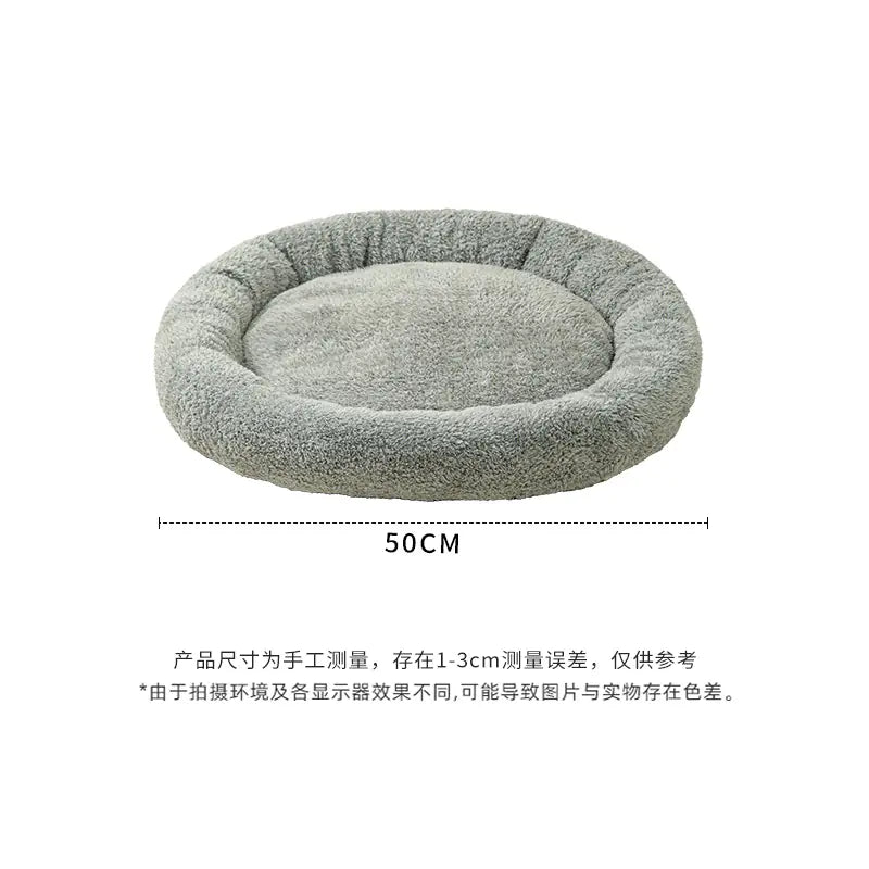Cama Oval