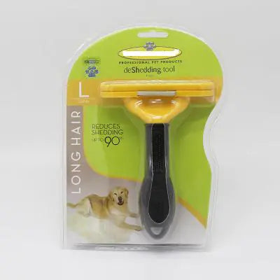 Pente de Higiene Para Cães e Gatos