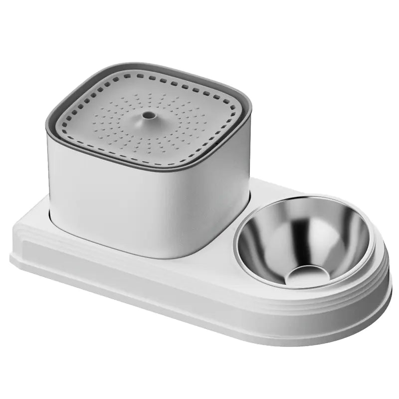 Dispensador automático de água para cães e gatos
